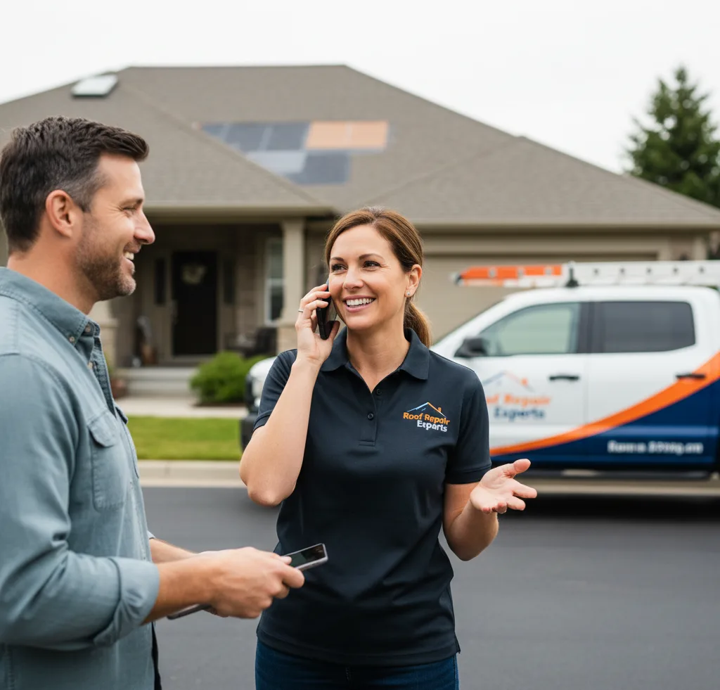 Genera Roof Repair customer support in Terrace Park